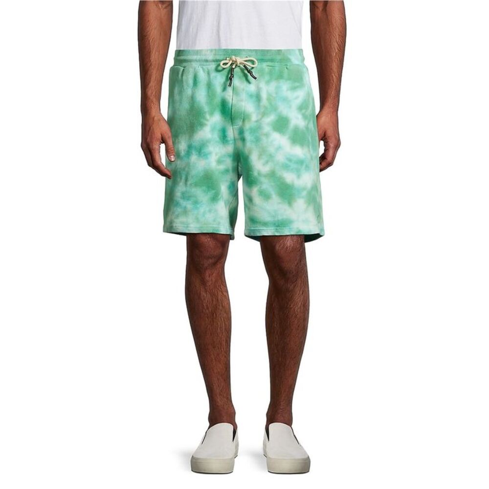 Elevenparis Mens Drawstring Casual Bermuda Shorts, NWT
